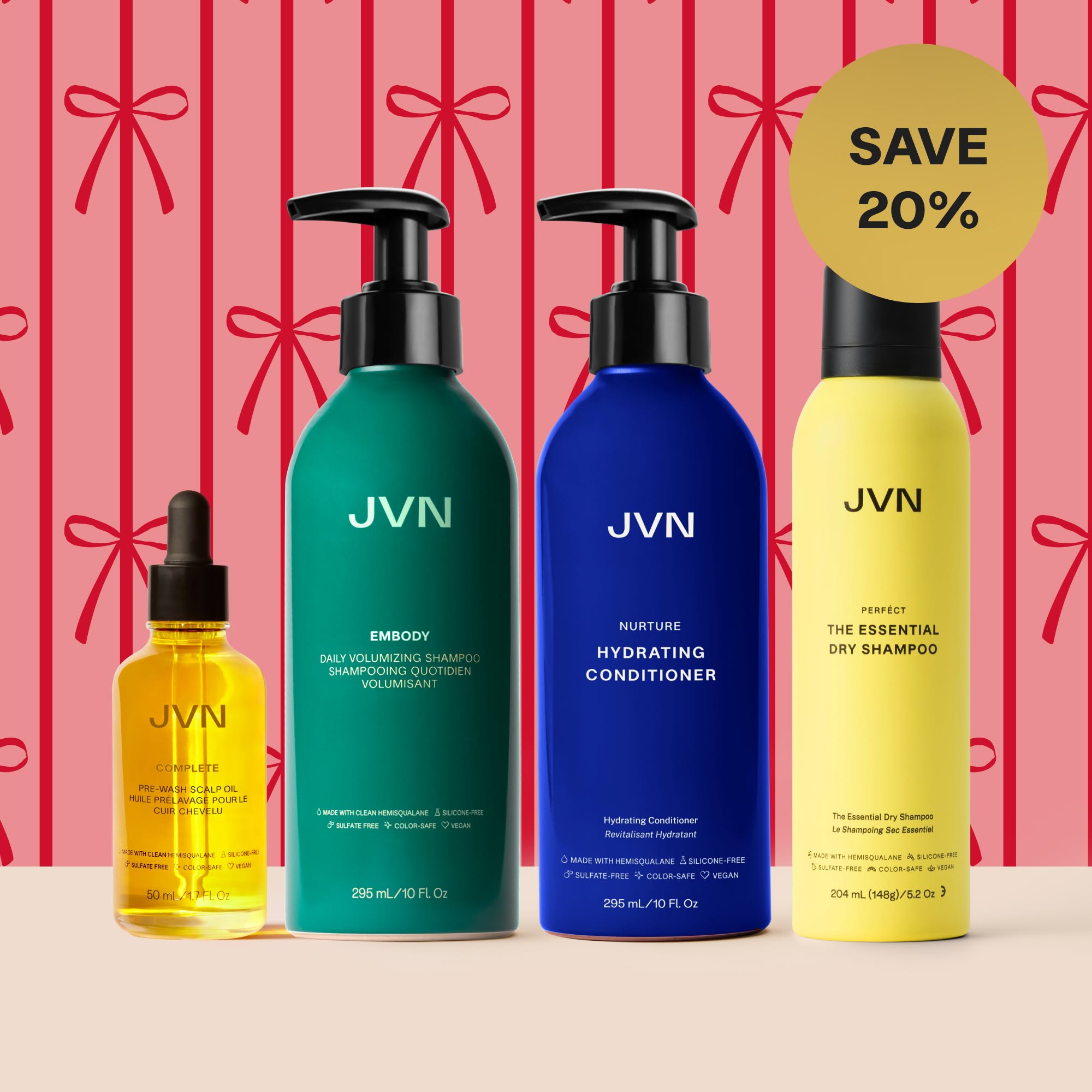 Clarify & Amplify Set